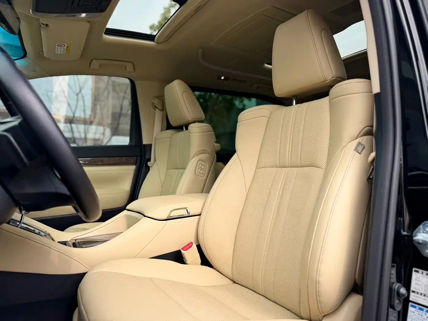 Toyota Alphard 2021 Hybrid 2.5L Premium фото 11