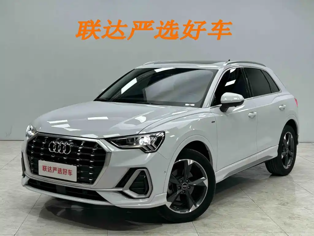 Audi Q3 2022 35 TFSI Fashion Dynamic