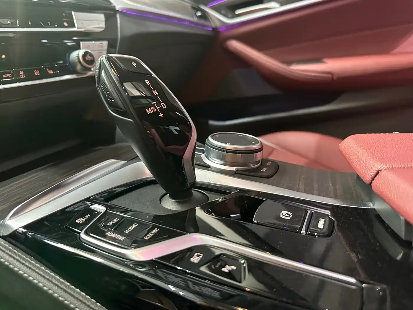 BMW 5 SERIES NEW ENERGY