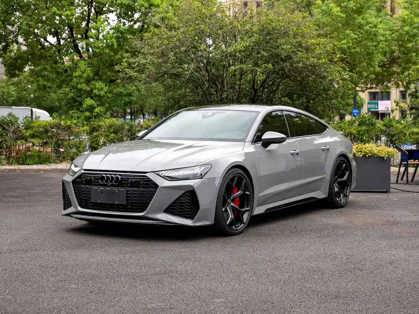 Audi RS 7 2024 2024 RS 7 4.0T Sportback Performance