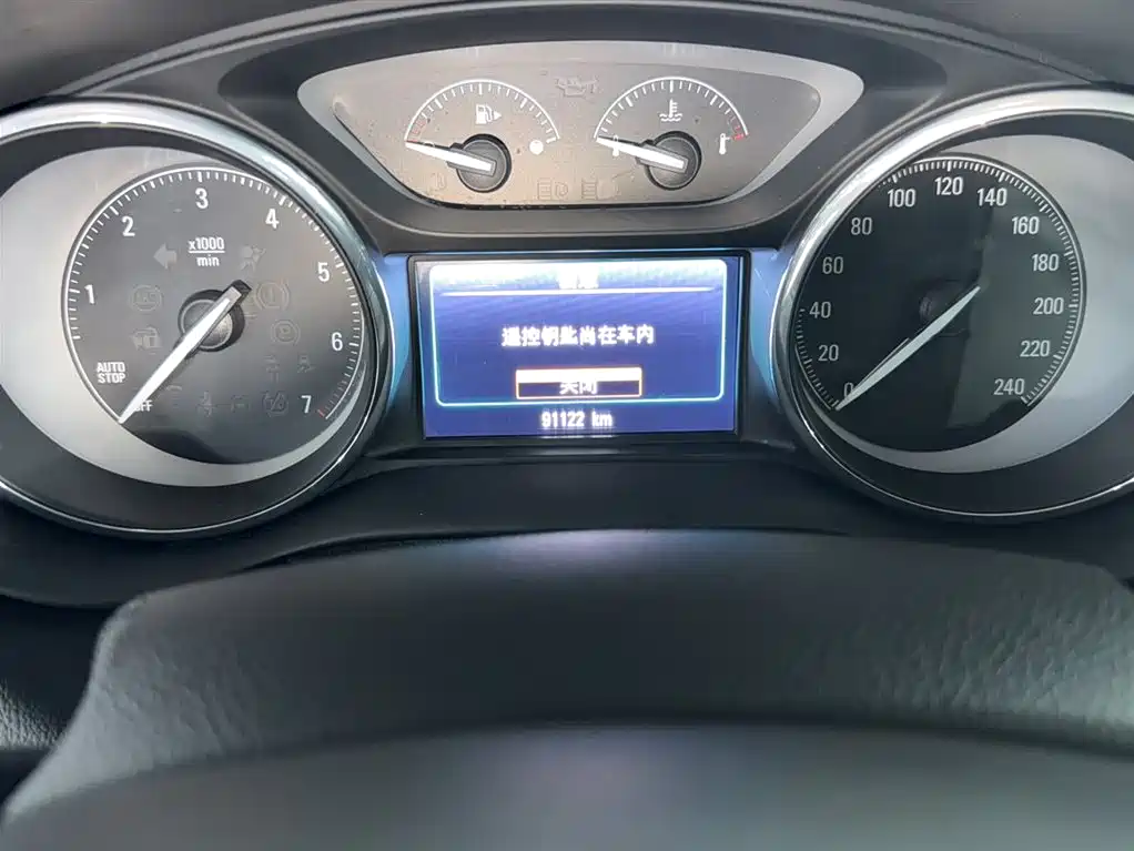 Buick Envision Plus 2018 20T 2WD Elite фото 8