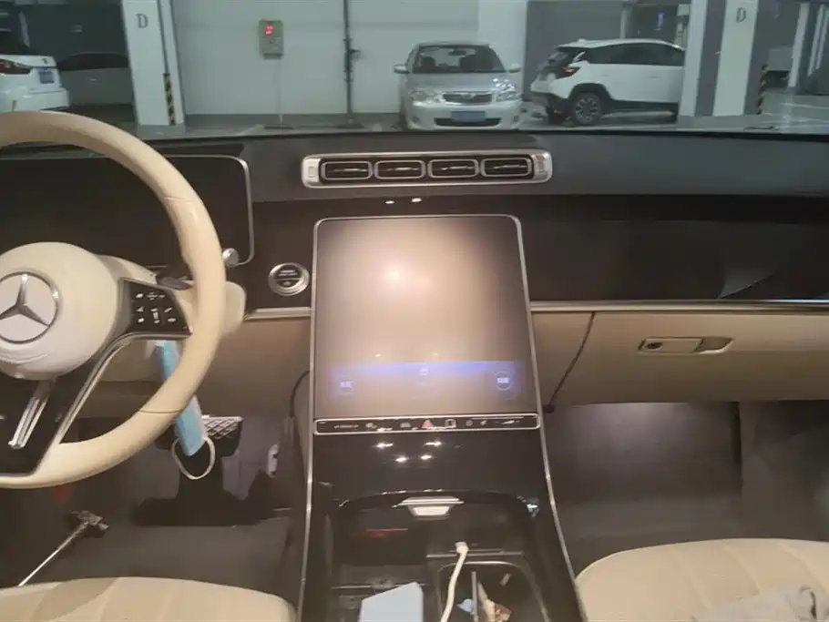 Mercedes-Benz S-Class 2022 S 400 L Luxury фото 13
