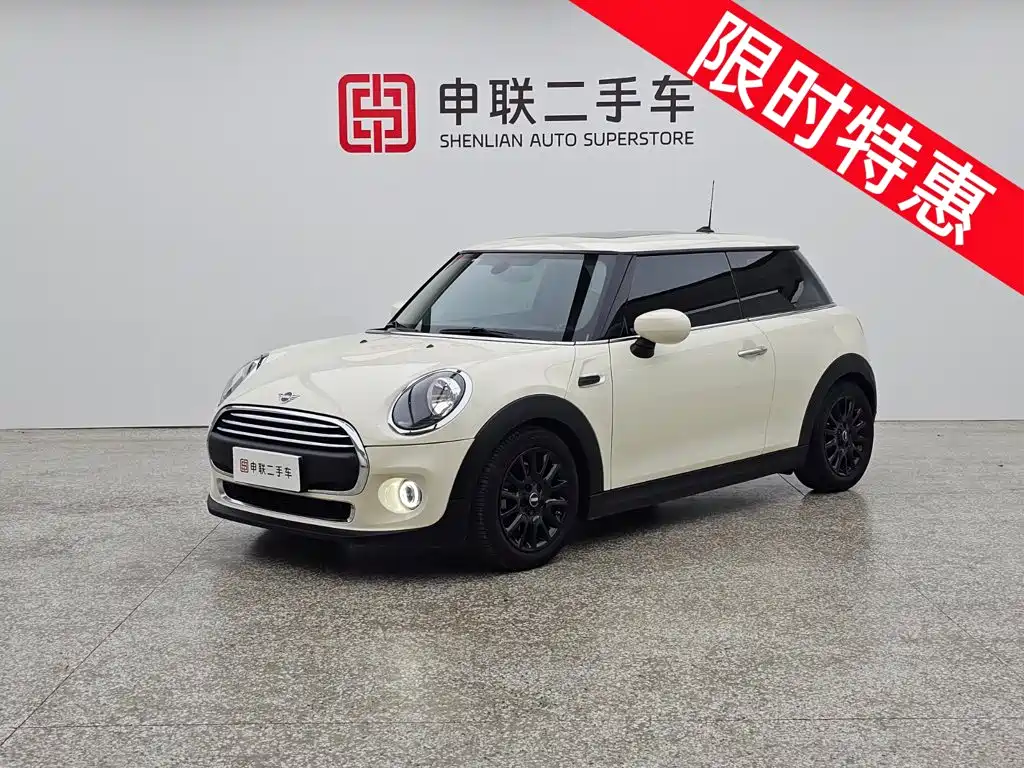 MINI 2021 1.5T ONE PLUS