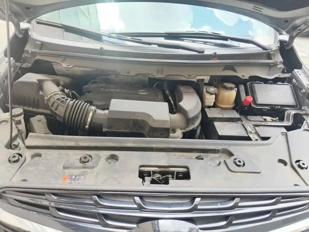 Фото 3 - Buick GL8