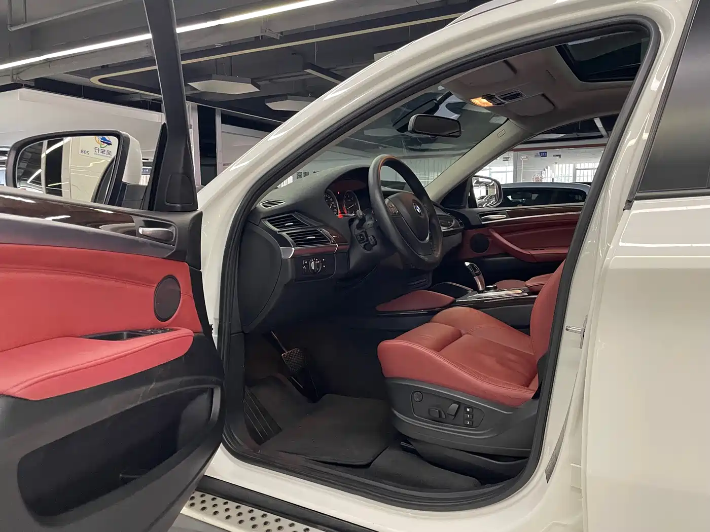 BMW X6 2013 xDrive35i фото 6