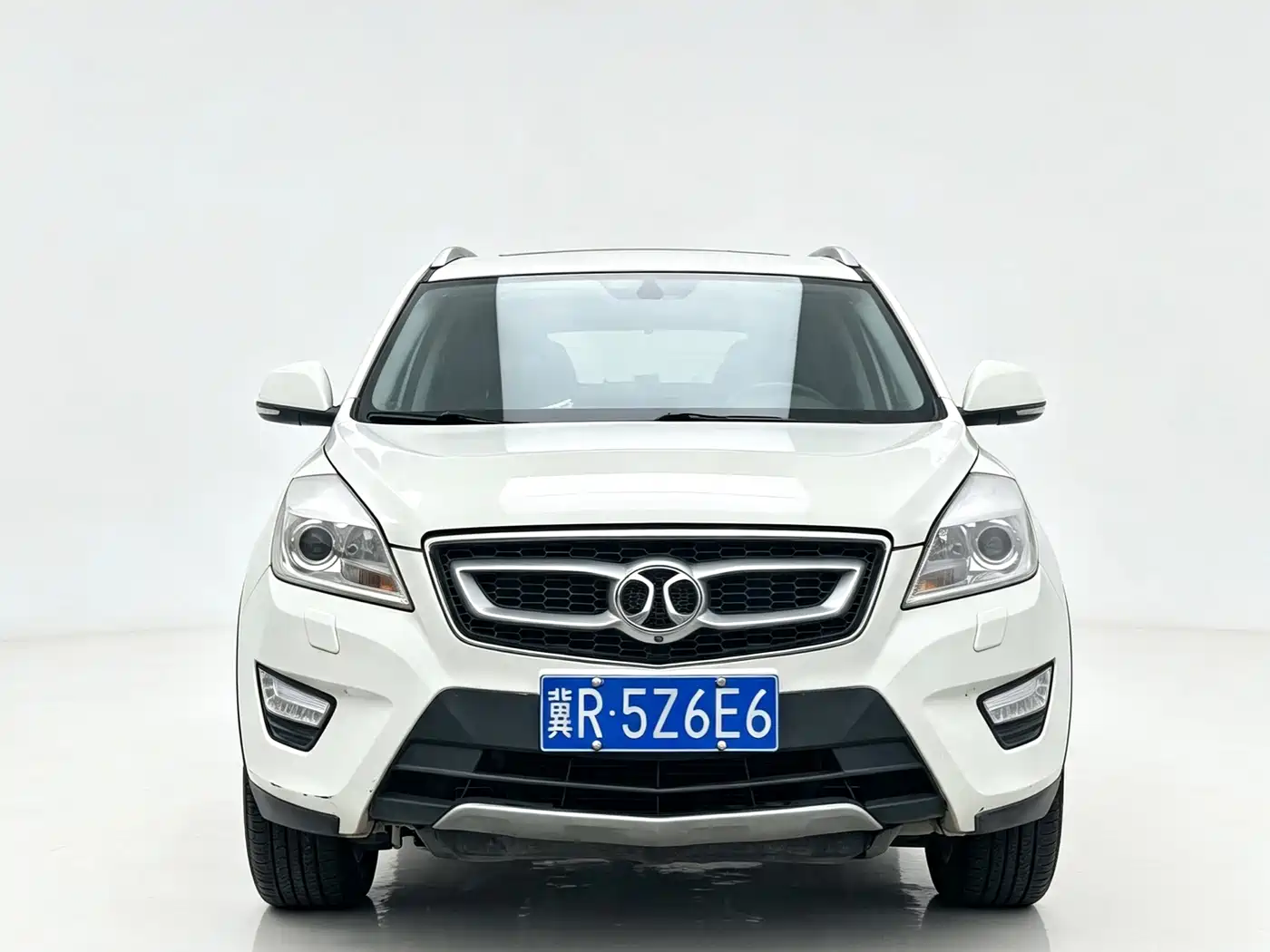 2015 BAIC Senova X65