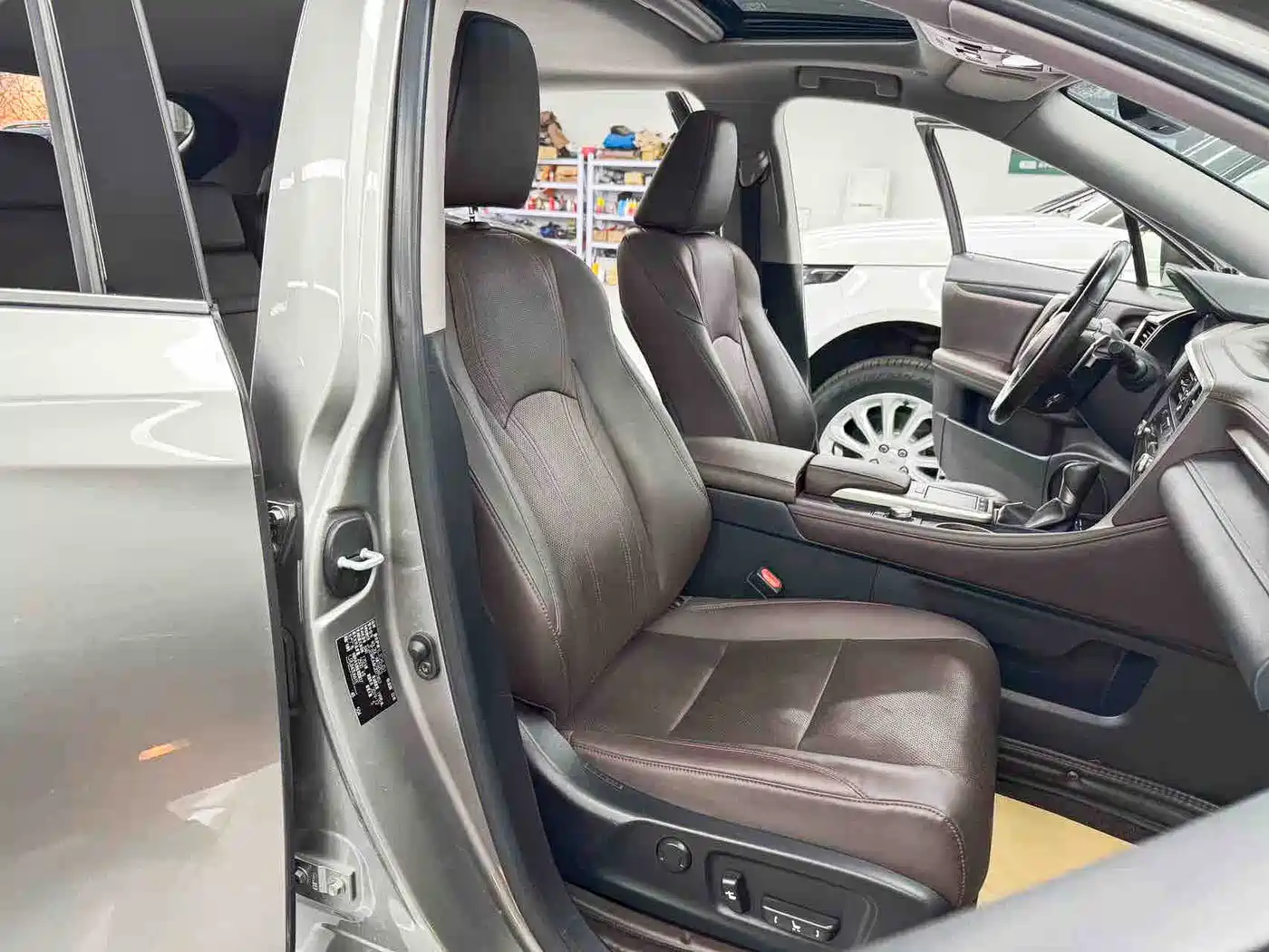 Lexus RX 2020 300 2WD Comfort Edition China VI фото 17