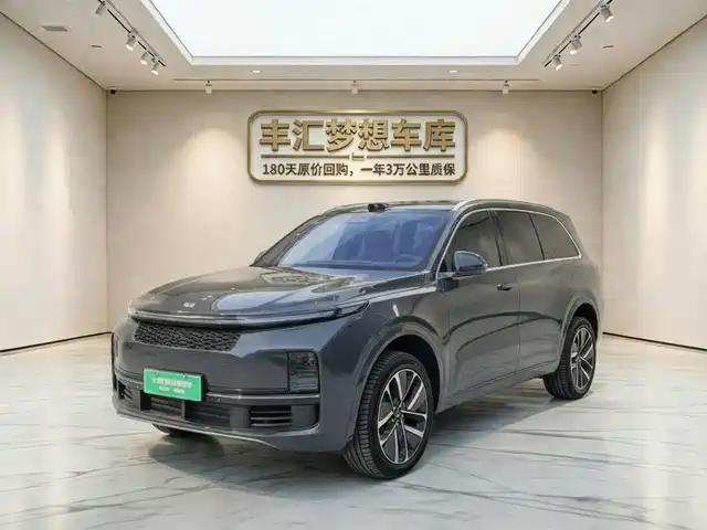 Li Auto Li Xiang L9 2023 Model Pro