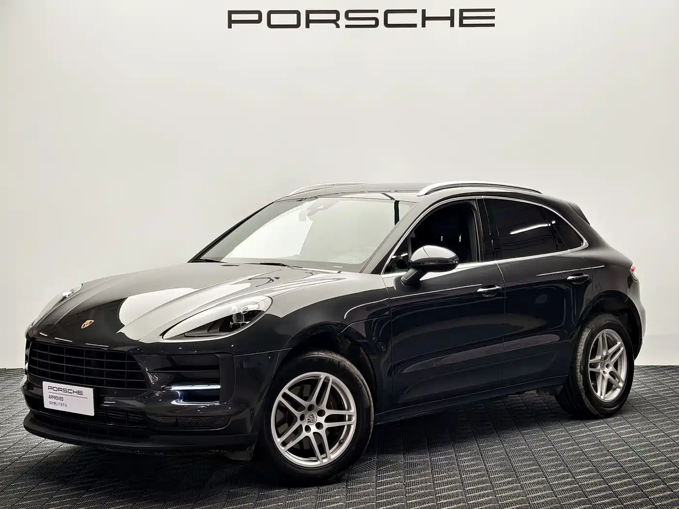 Porsche Macan 2021 Macan 2.0T