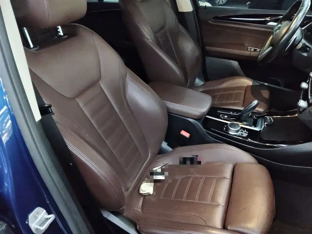 BMW X3 2019 xDrive28i M Sport Package фото 18