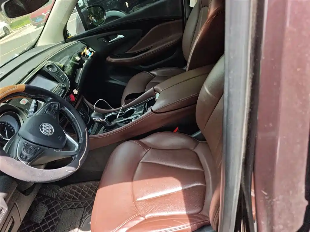 Buick Envision Plus 2018 28T 4WD Elite фото 8