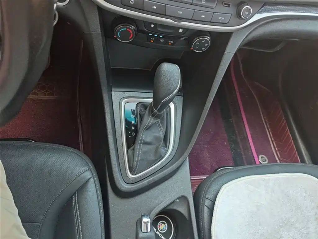 Buick Excelle 2021 Facelift Exemplar 1.5L Auto Elite фото 14