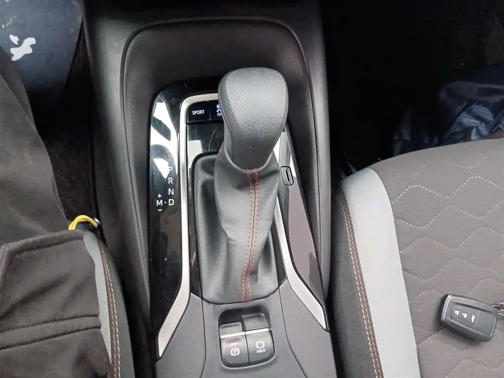 Toyota Corolla 2023 1.2T Pioneer Edition фото 14