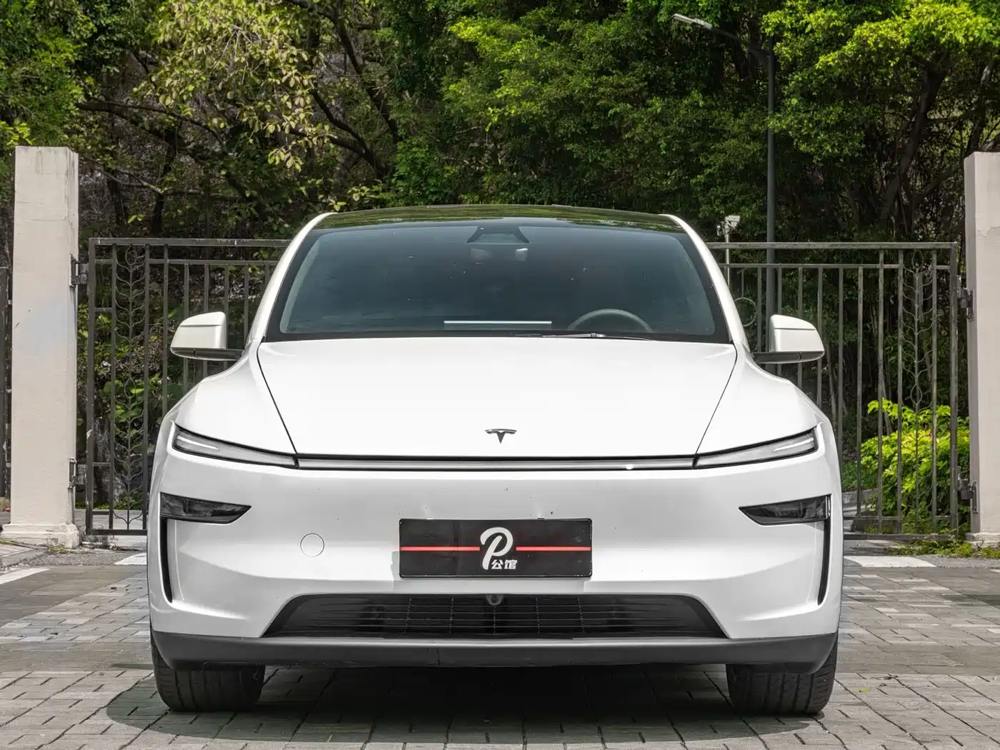 Tesla Model Y L 2025 Facelift Long Range AWD фото 2