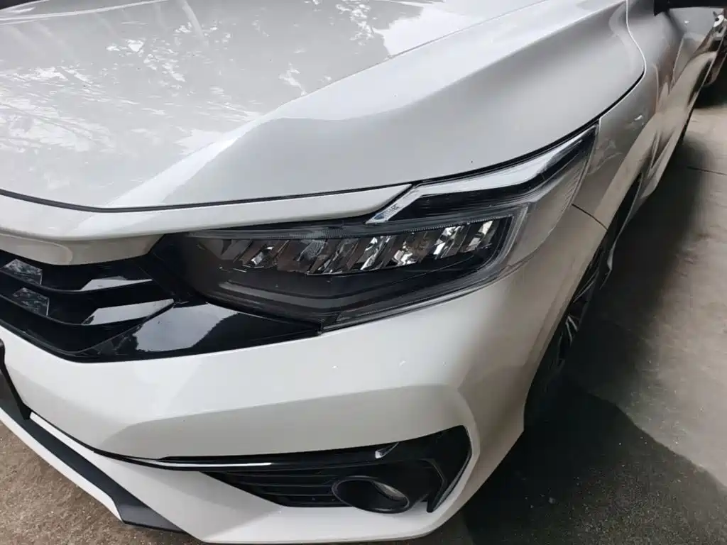 Honda ENVIX 2022 2022 180TURBO CVT Joy Edition