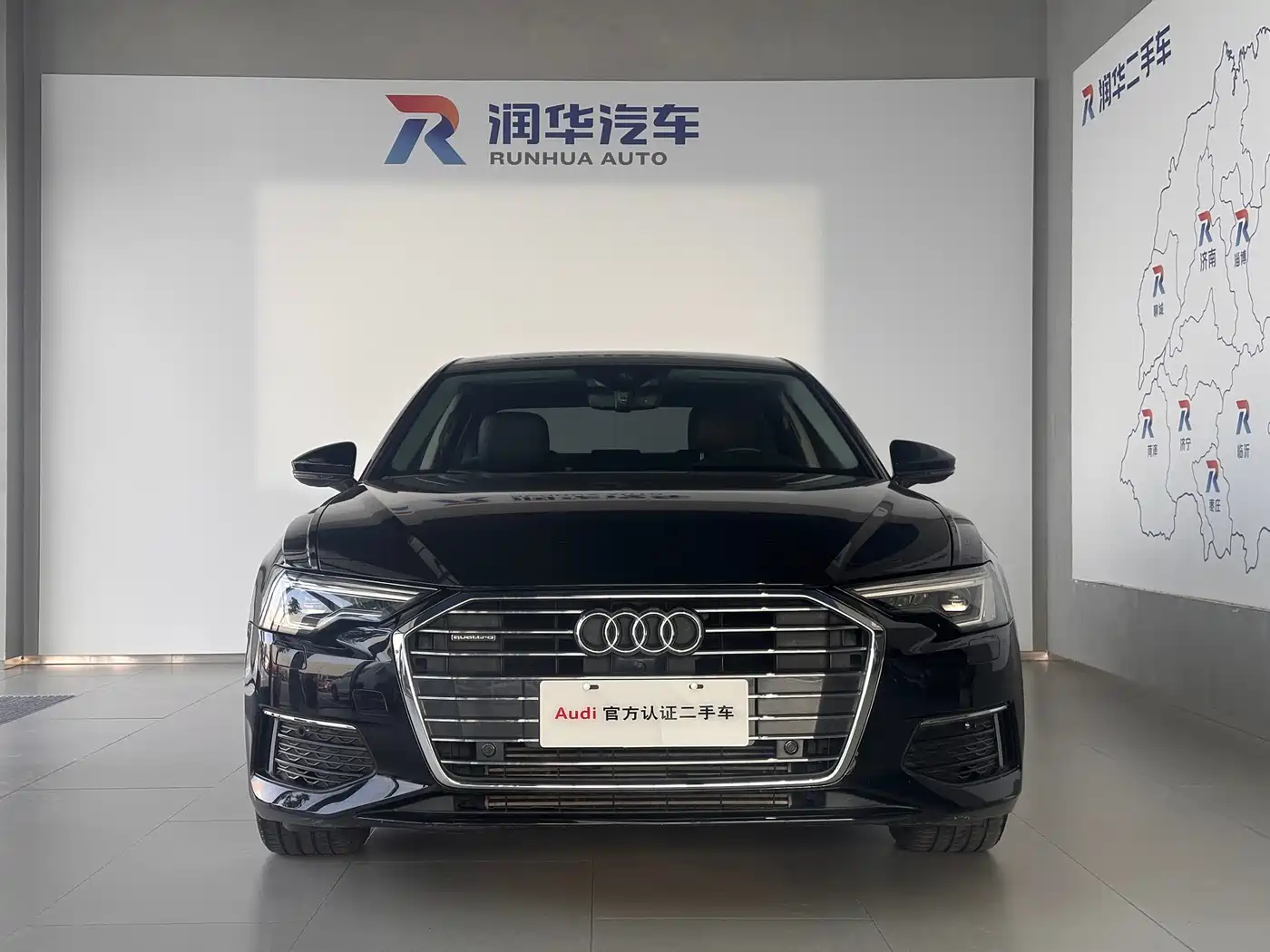 Audi A6L 2020 45 TFSI quattro Premium Elegance фото 2
