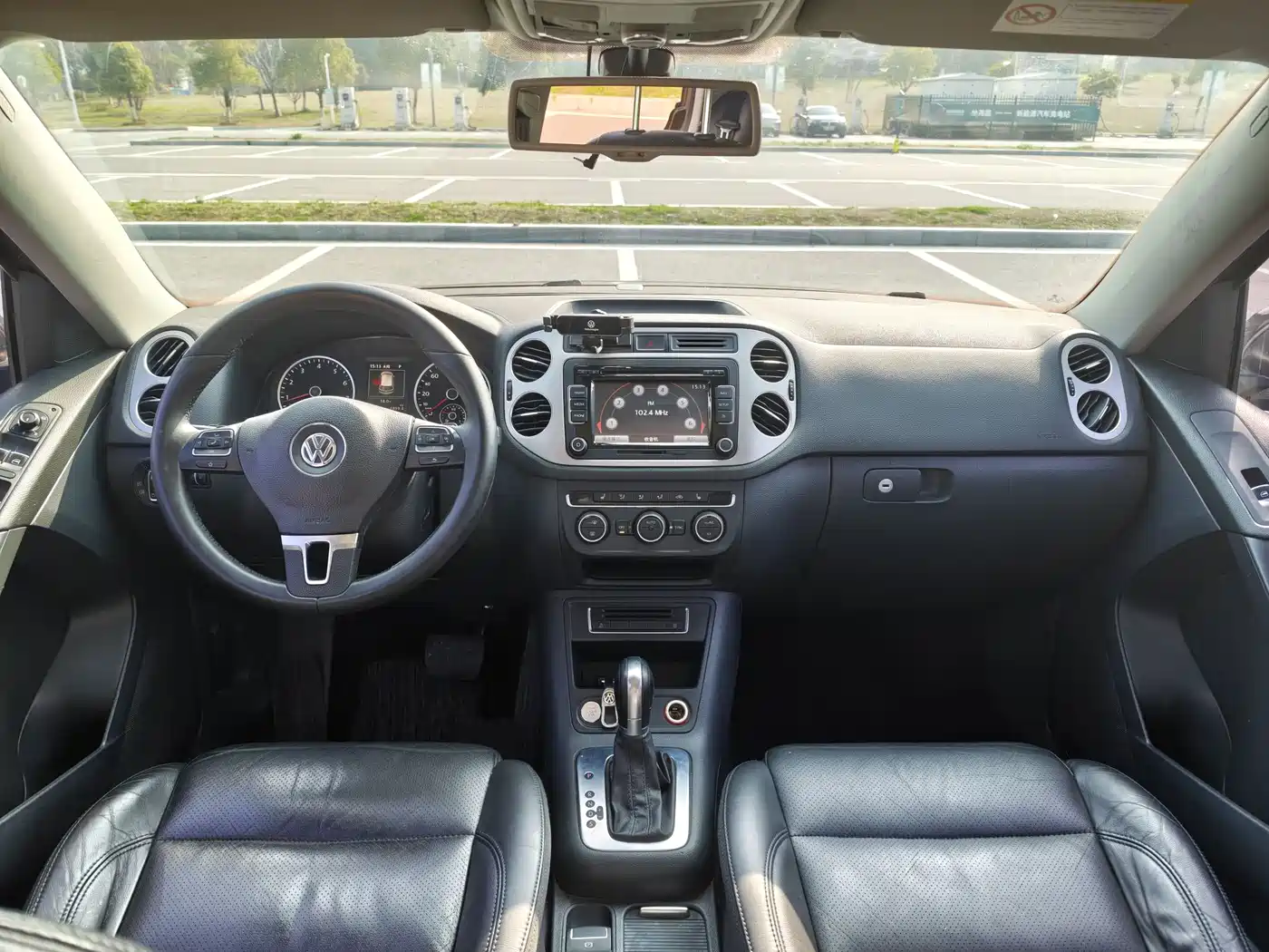 Volkswagen Tiguan 2015 1.8TSI Automatic 2WD Highline фото 11