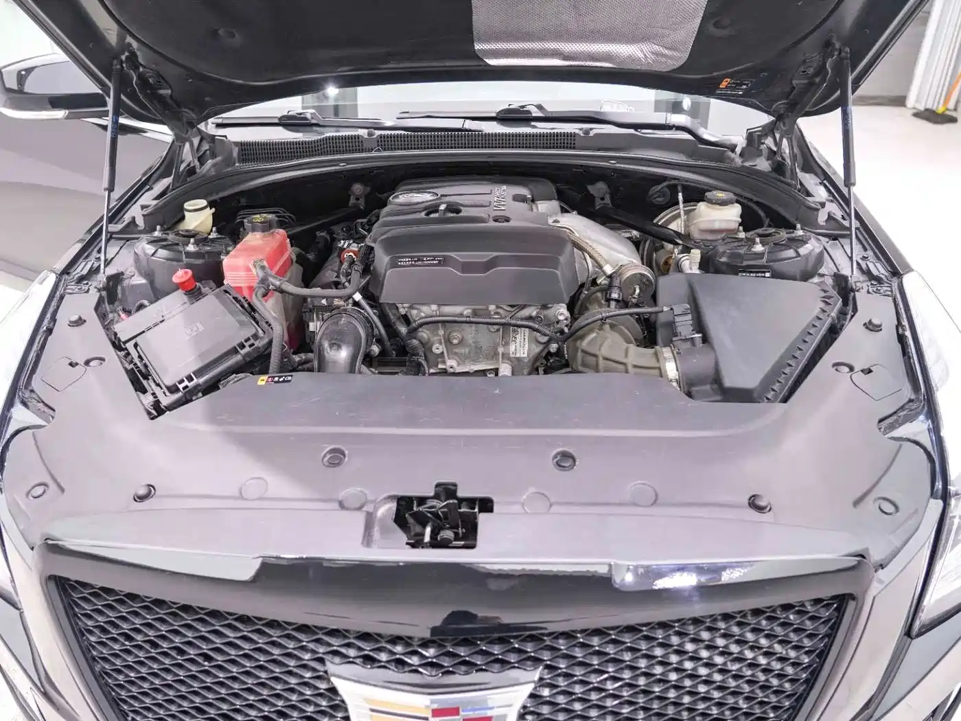 Cadillac ATS-L 2019 2017 28T Technology