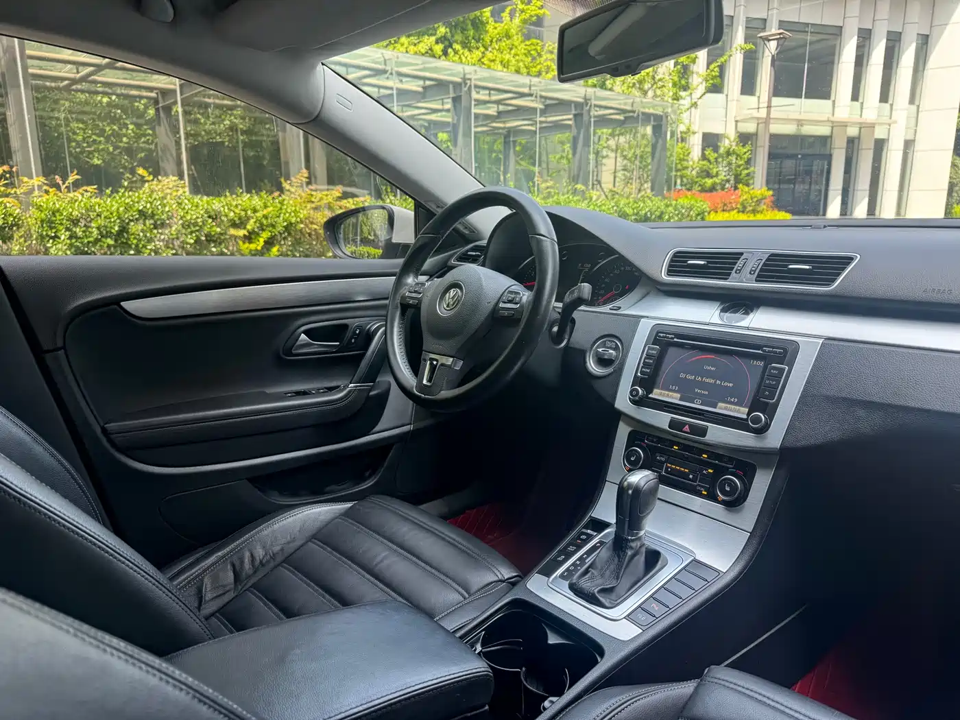 Volkswagen FAW-Volkswagen CC 2012 1.8TSI Elite фото 19