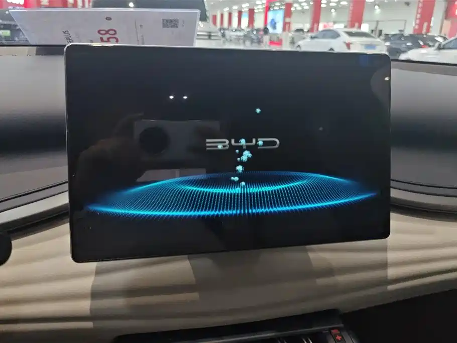 BYD Yuan PLUS 2022 510KM Premium фото 13