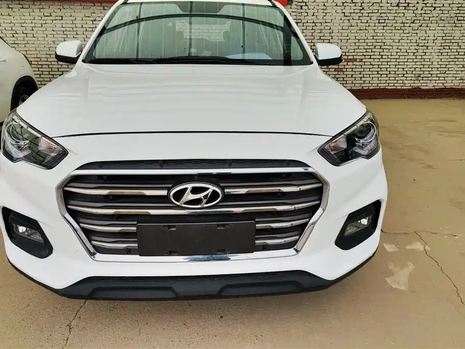 HYUNDAI BEIJING HYUNDAI IX35