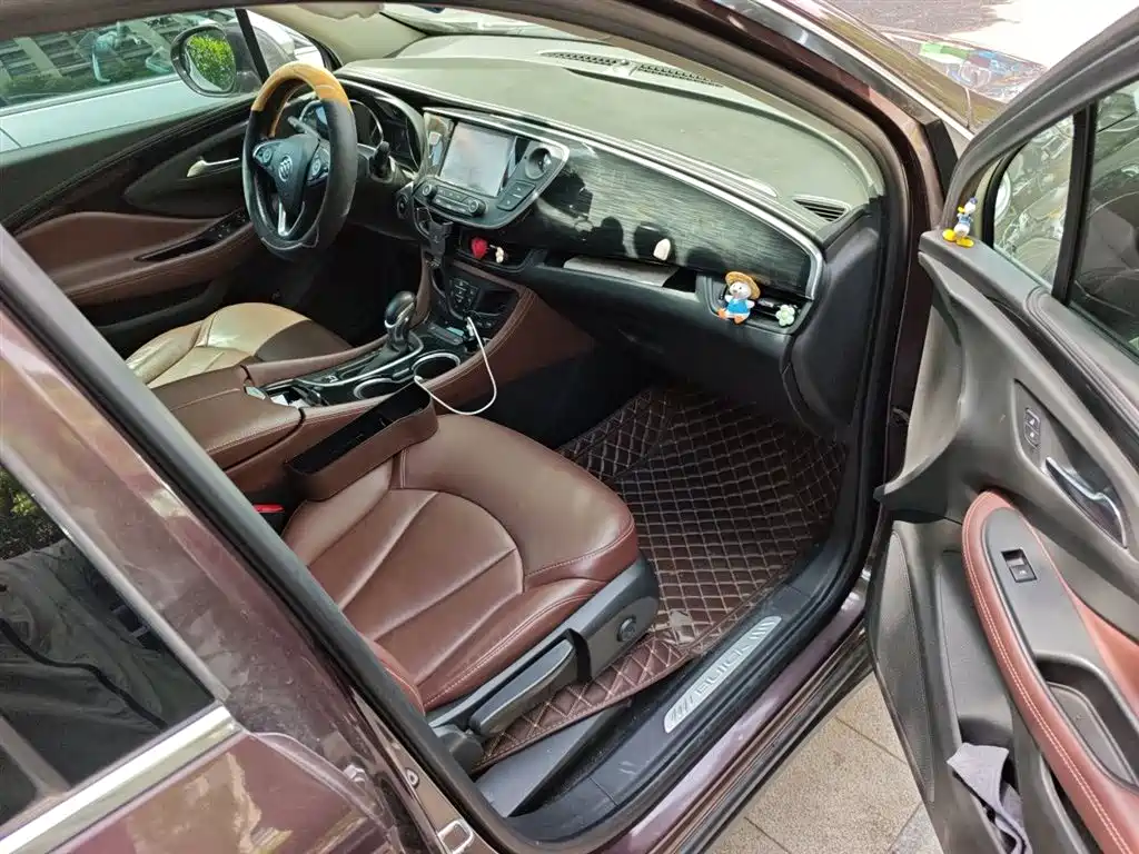 Buick Envision Plus 2018 28T 4WD Elite фото 20