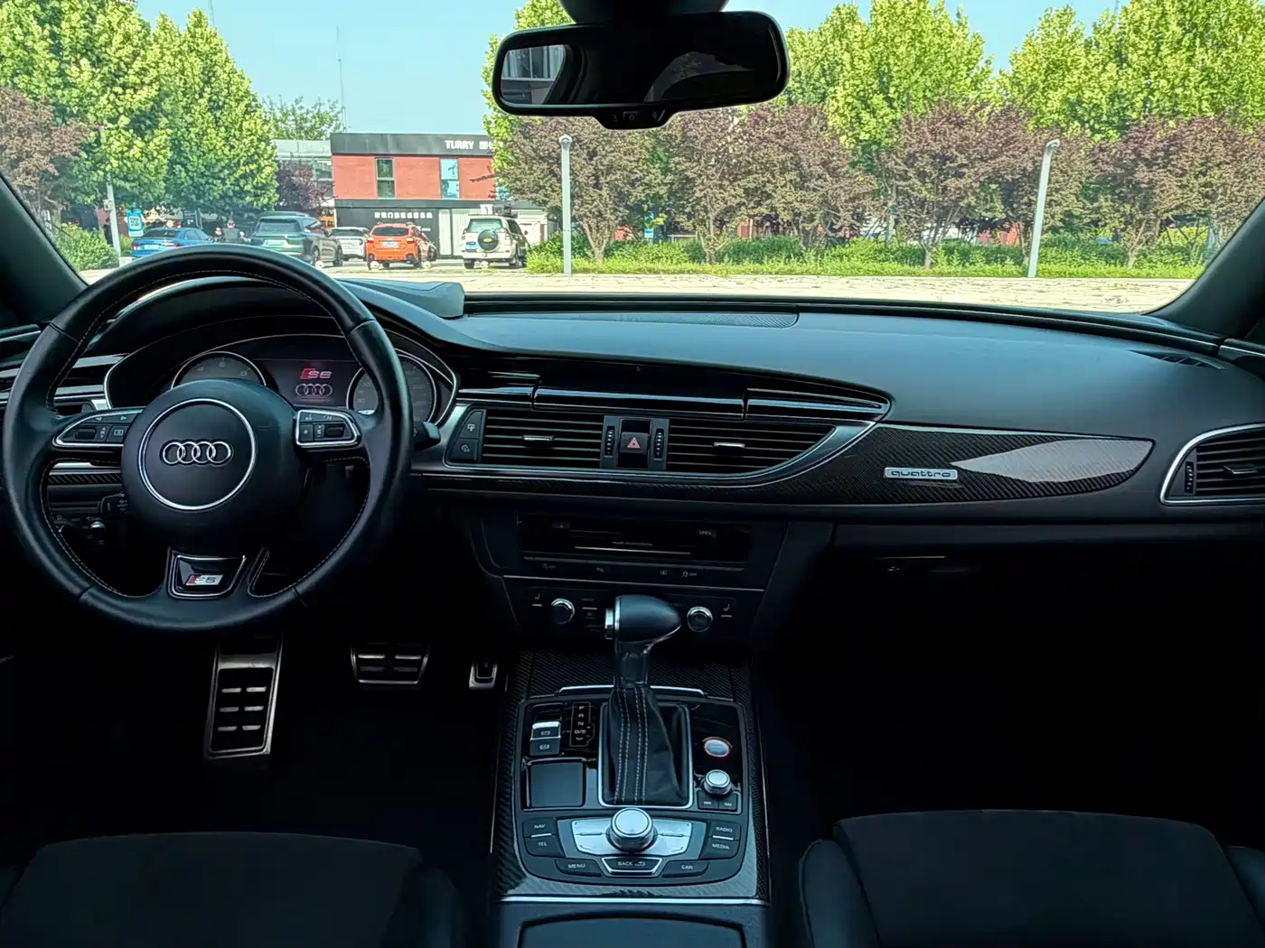 Audi S6 2014 2013 S6 4.0TFSI