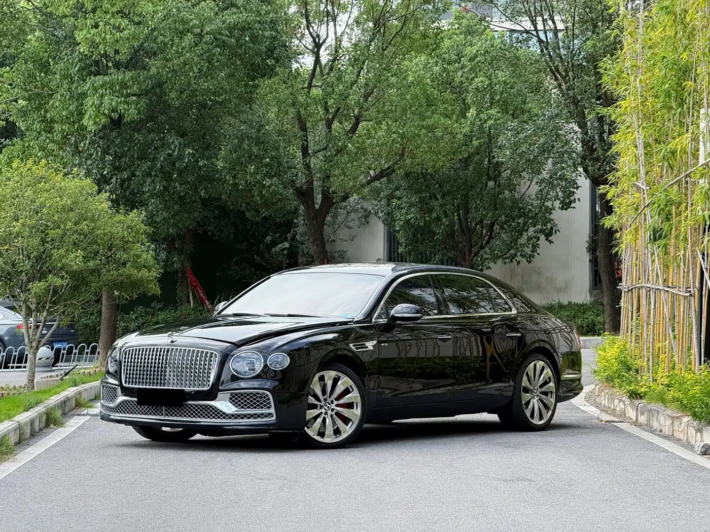Bentley Flying Spur