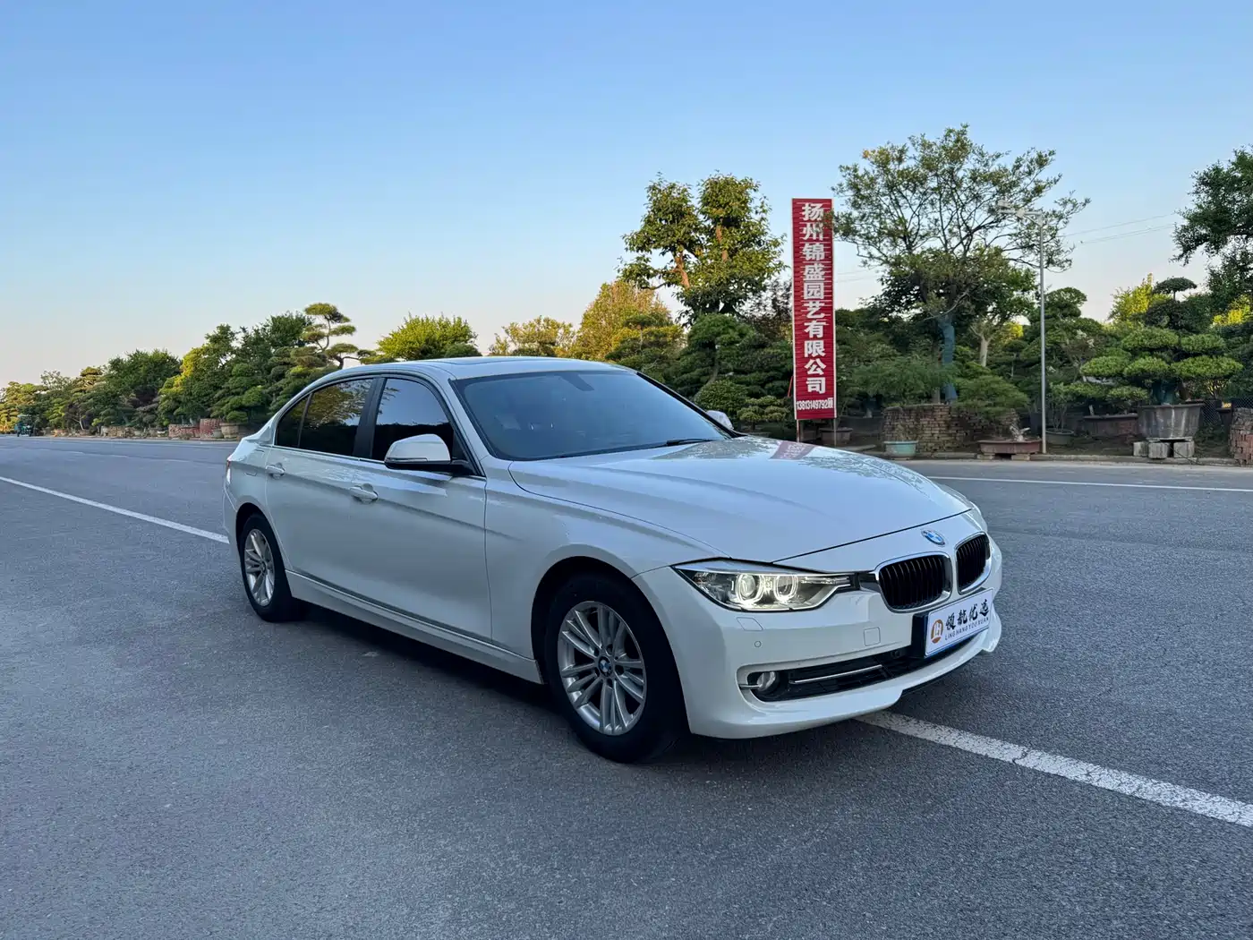 BMW 3 Series 2015 316Li Fashion фото 2