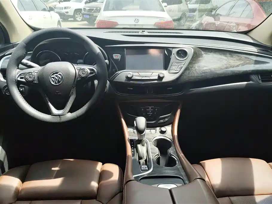 Buick Envision Plus 2016 28T 4WD Luxury фото 12