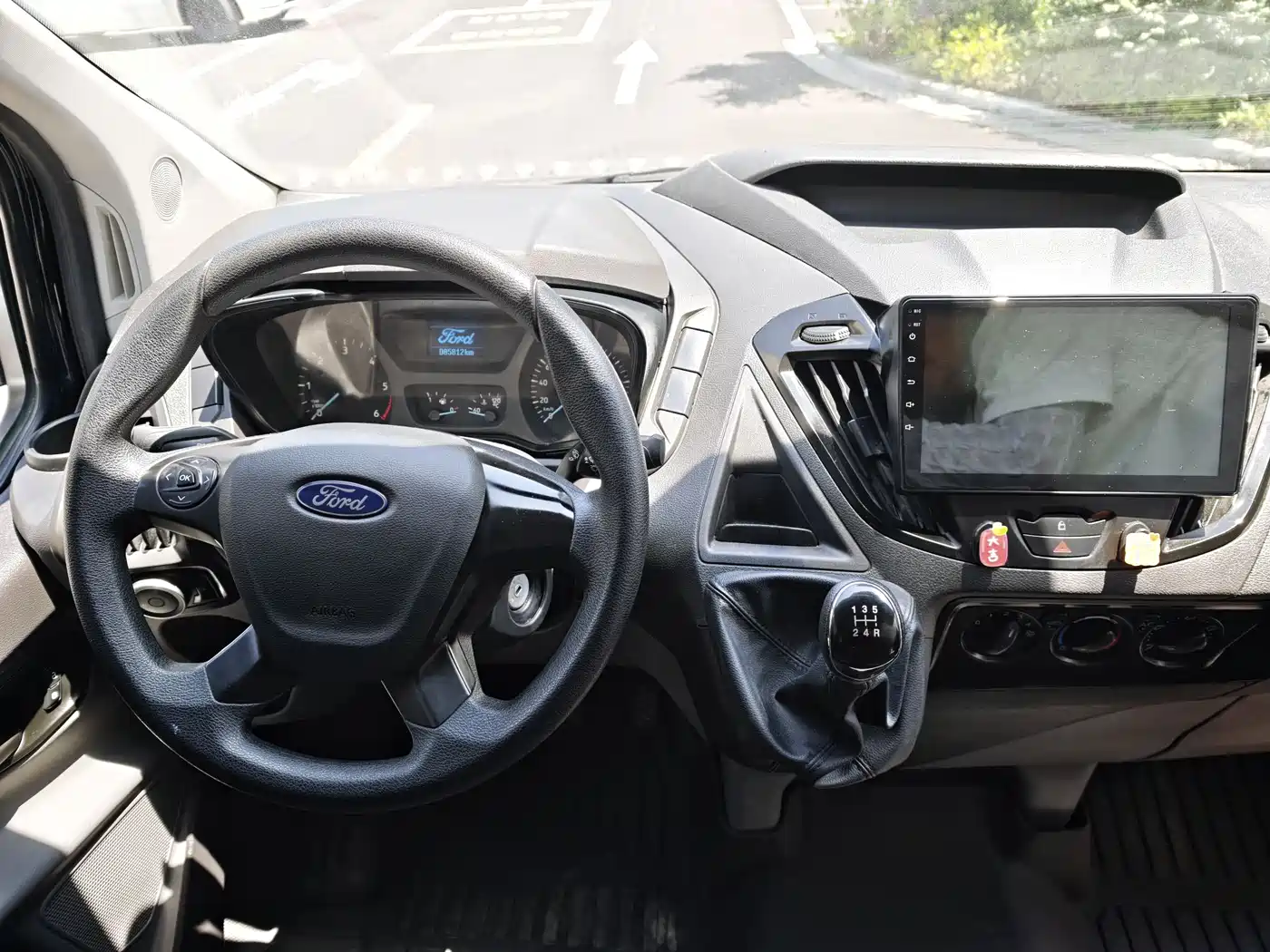FORD QUANSHUN