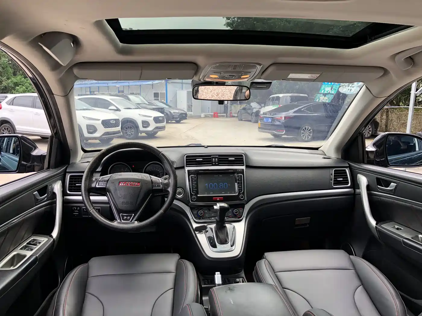 Haval H6 2015 Sport 1.5T Automatic 2WD Luxury фото 3