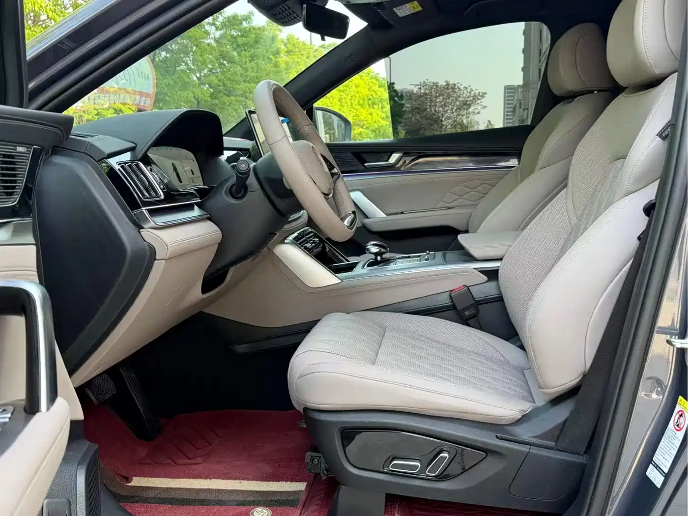 BYD Tang New Energy 2024 DM-i Honor Edition 112KM Premium фото 6