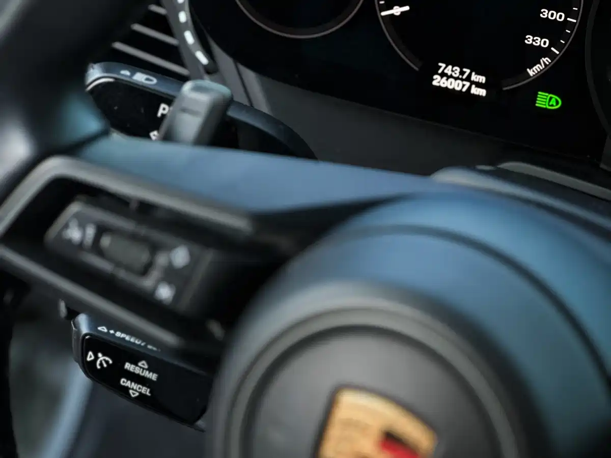 Porsche 911 2020 Carrera 3.0T фото 6