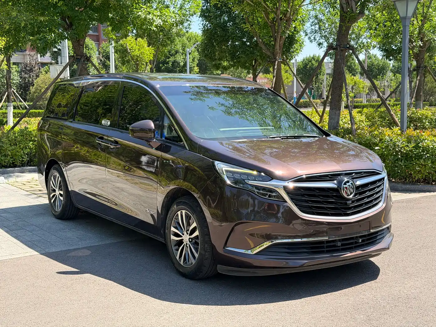 Buick GL8 2020 Model ES Landglory 653T Comfort фото 3
