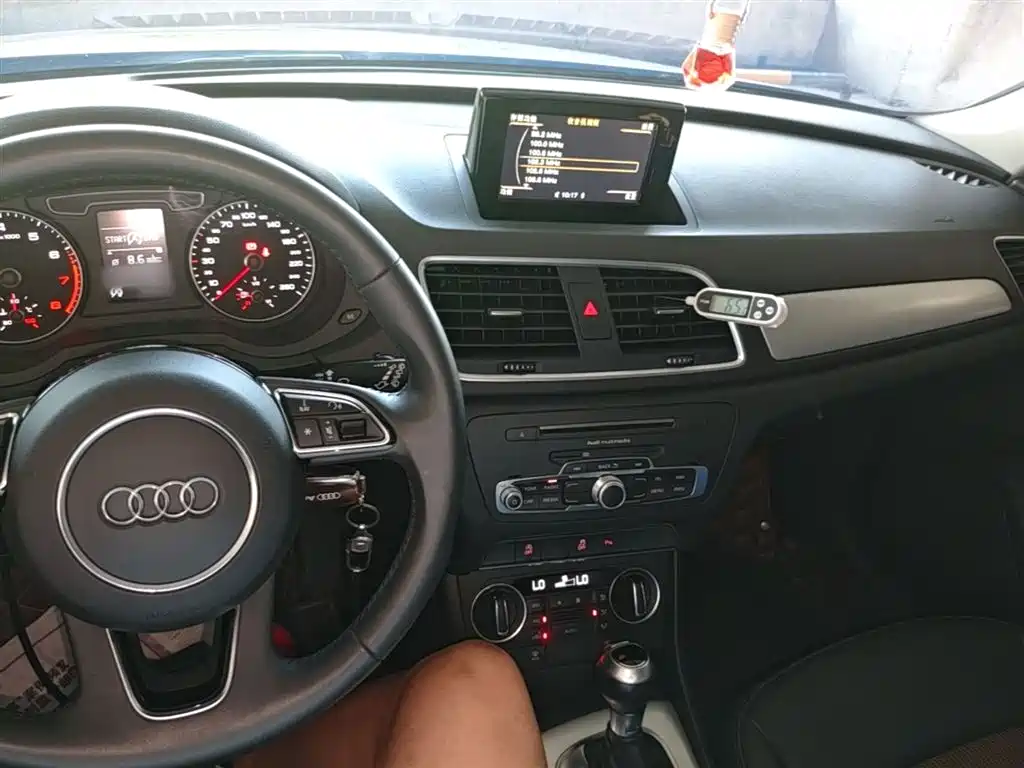 Audi Q3 2017 30 TFSI Fashion фото 10