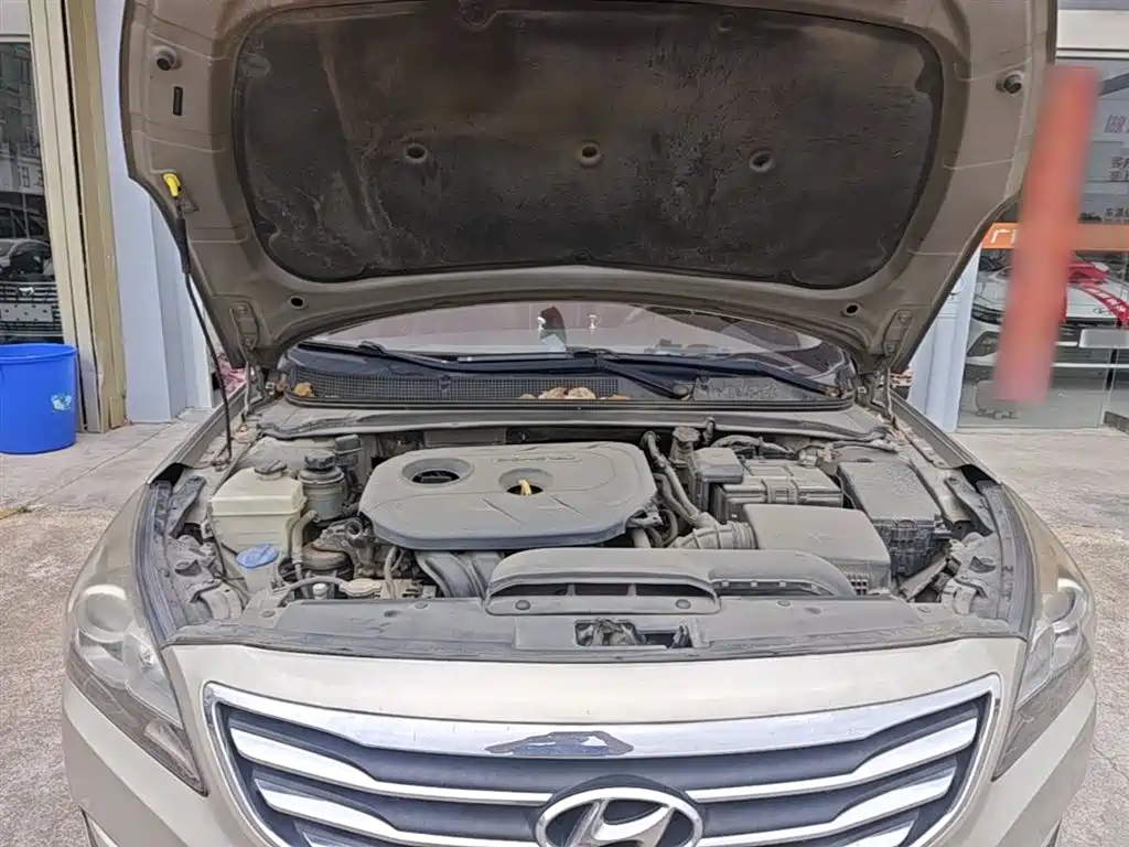 Hyundai Mistra 2014 1.8L Auto Smart GLS фото 20