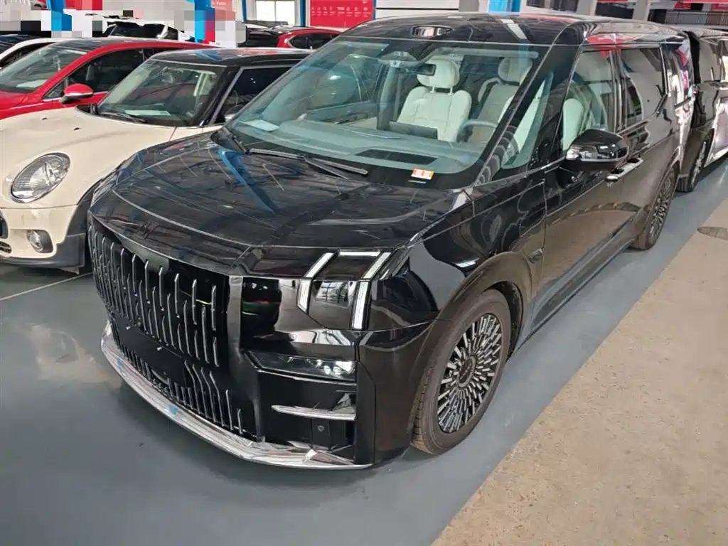 ZEEKR 009 2024 6-seat Executive AWD 108kWh