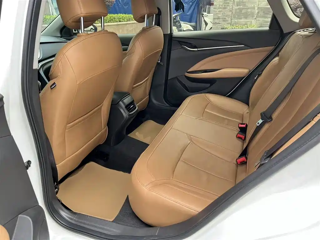 Buick Excelle GT 2018 18T Automatic Flagship фото 17