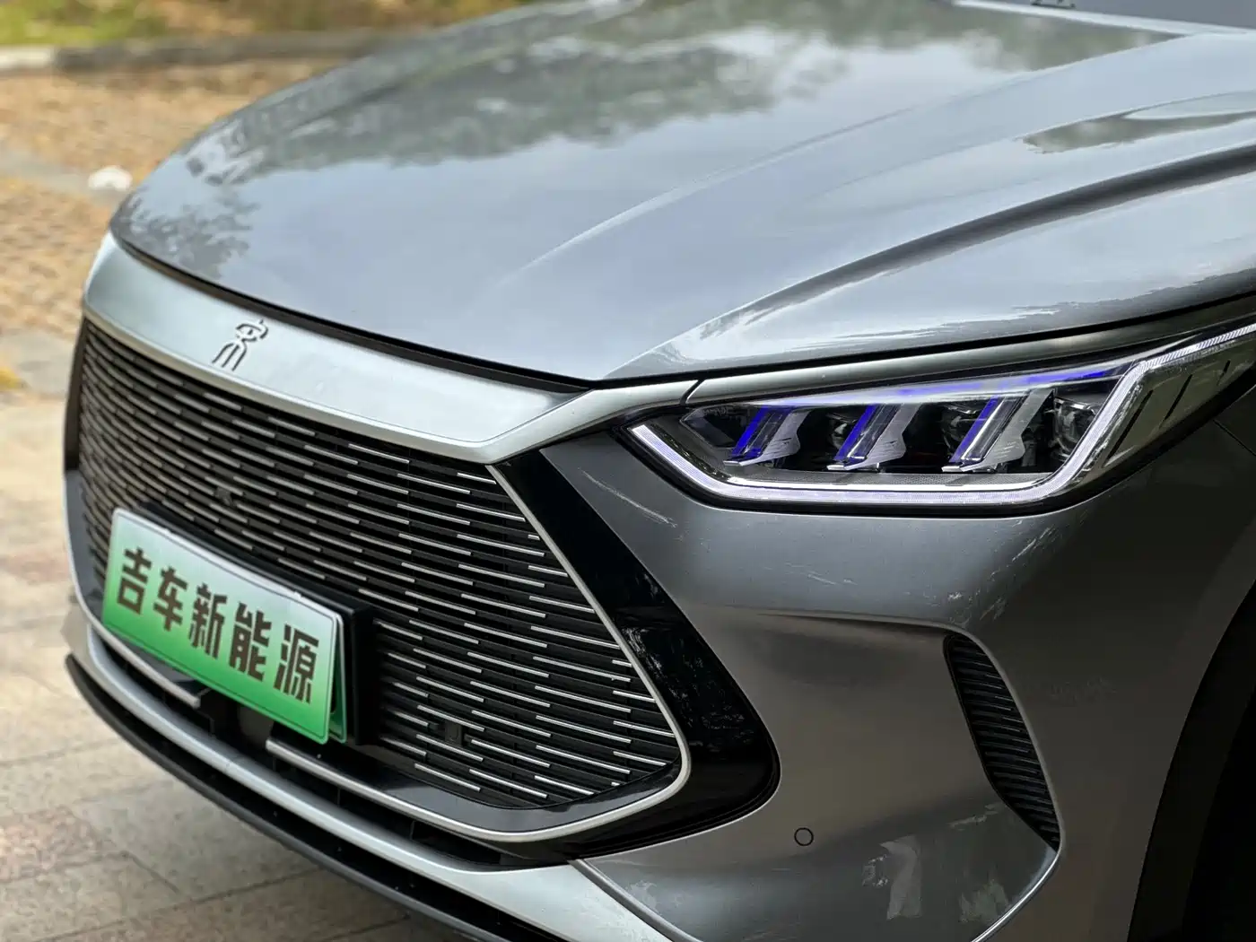 BYD Song PLUS PHEV 2021 DM-i 110KM Flagship фото 4