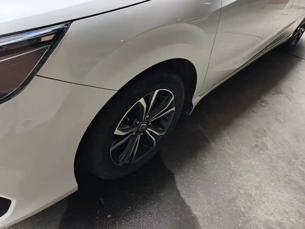 Honda ENVIX 2022 2022 180TURBO CVT Joy Edition