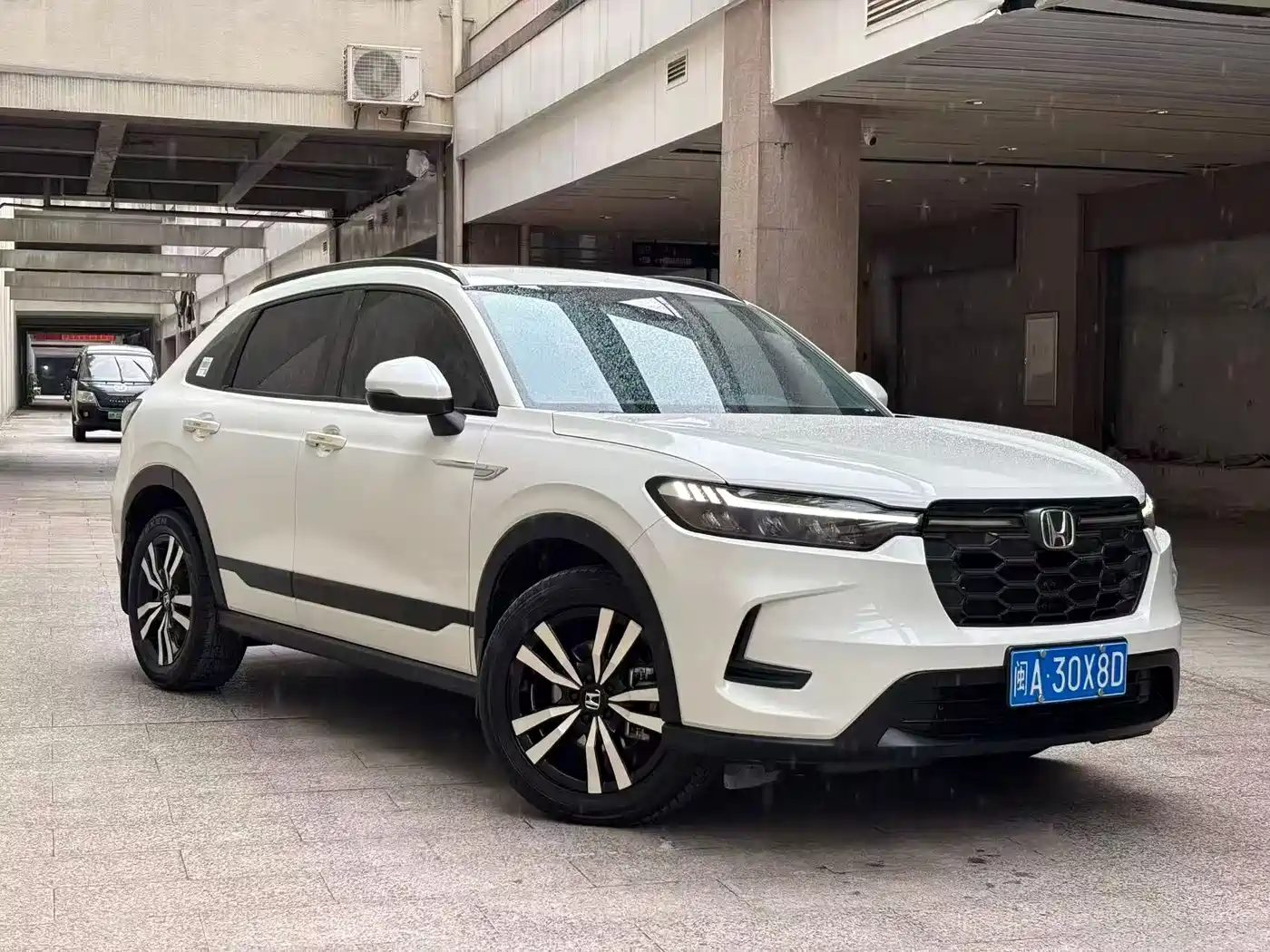 HONDA HR-V