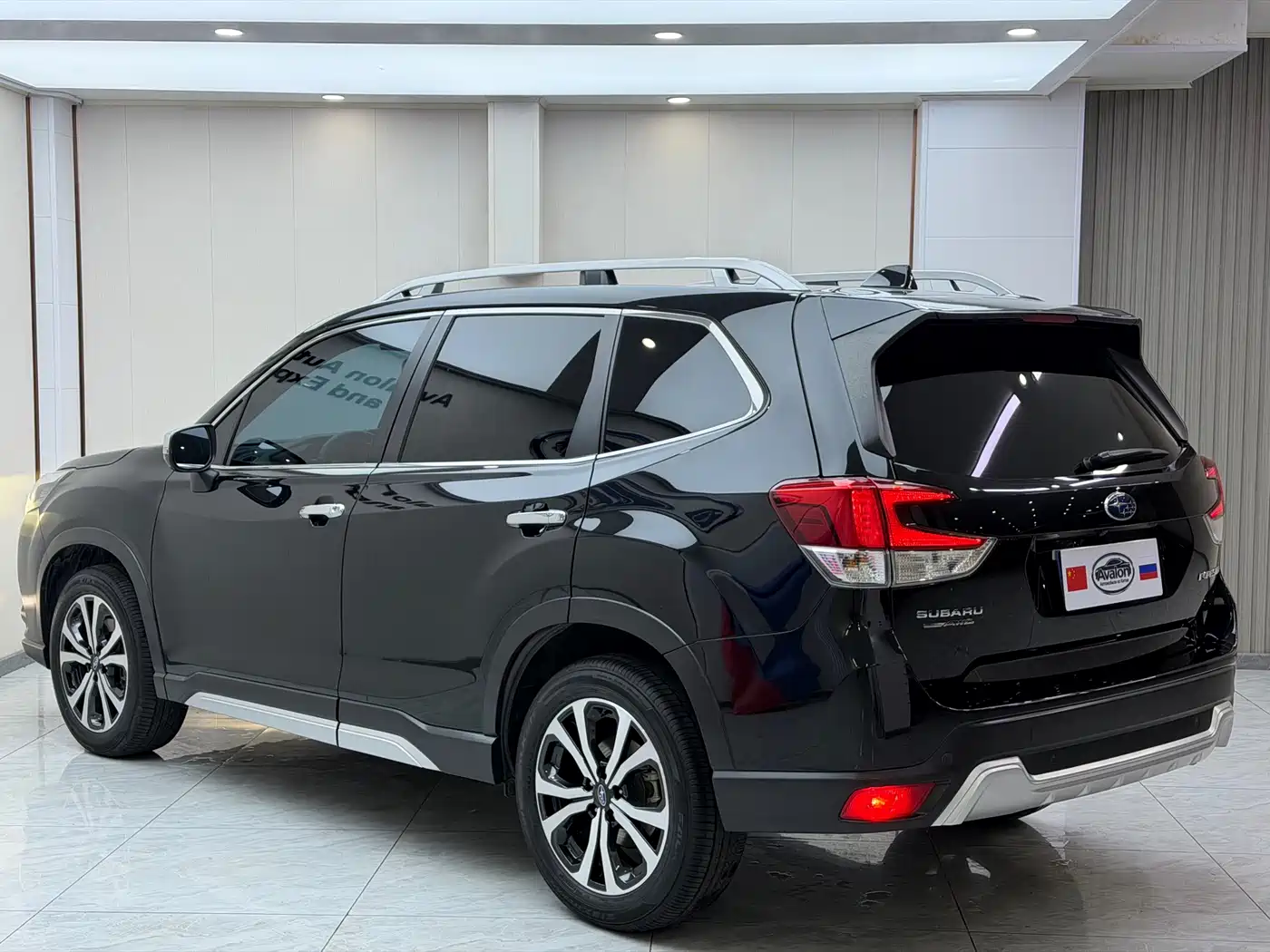 Subaru Forester 2022 2.0i AWD Flagship Edition with EyeSight фото 6