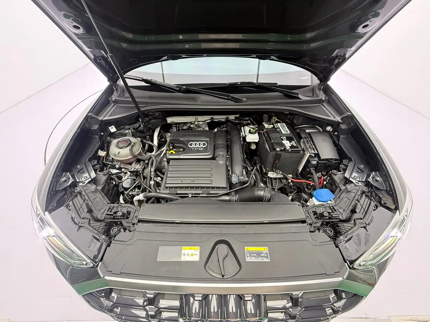 Audi Q3 2023 35 TFSI Fashion Dynamic (1.4T) фото 8