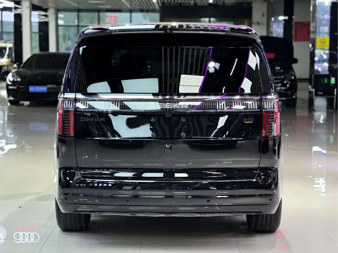 ZEEKR EXTREME KRYPTON 009