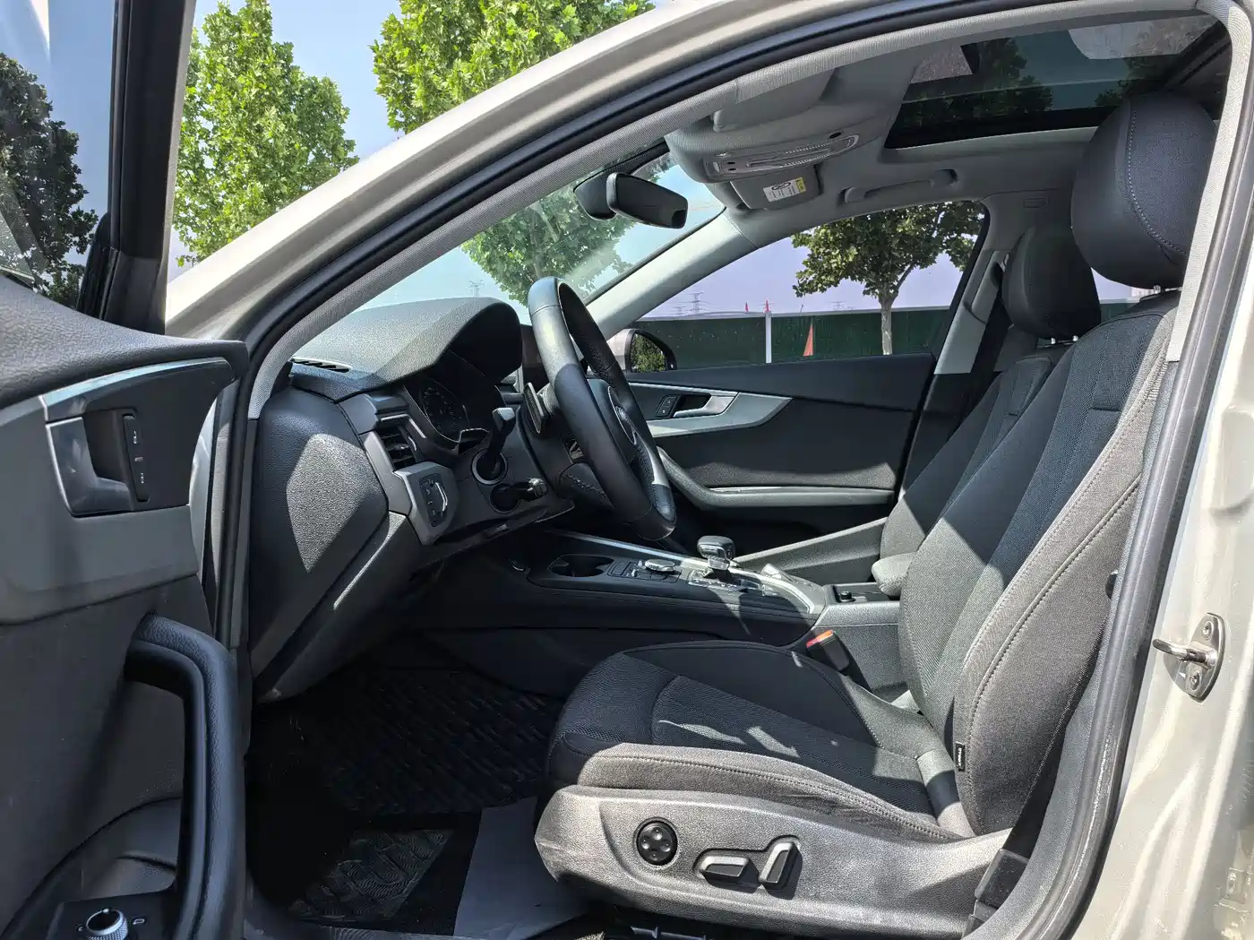 Audi A4L 2019 40 TFSI Progressive (China VI) фото 6