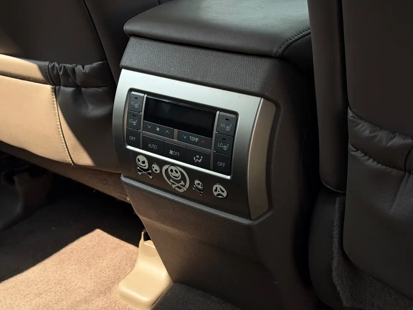 Lexus GX 2012 400 фото 32