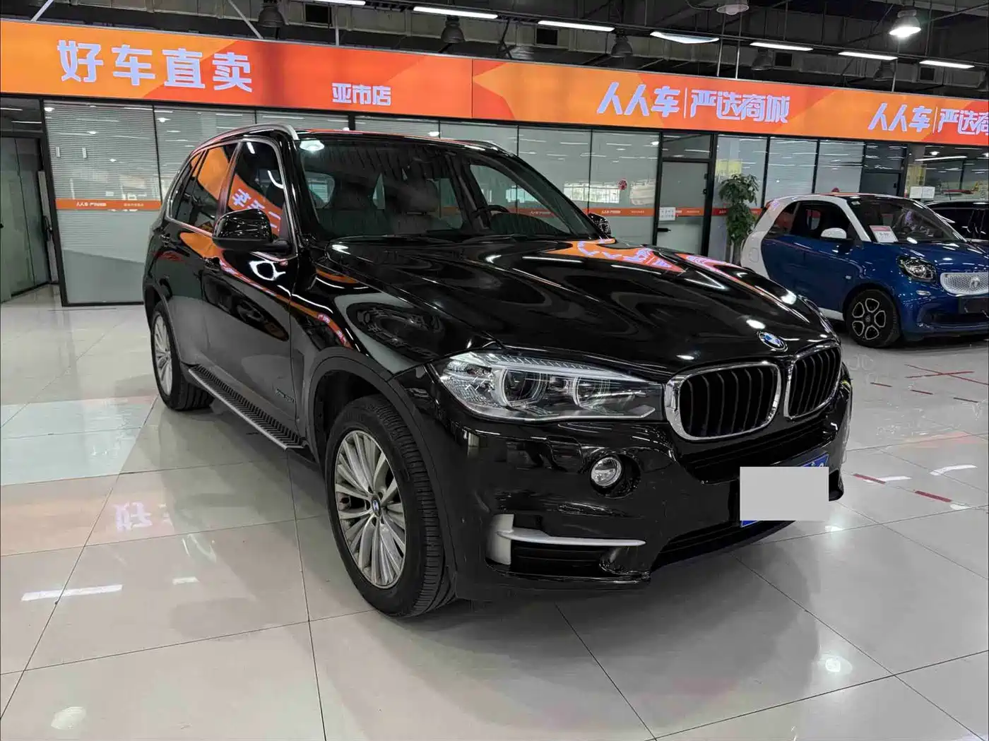BMW X5 (Import) 2014 xDrive35i Elegance фото 3