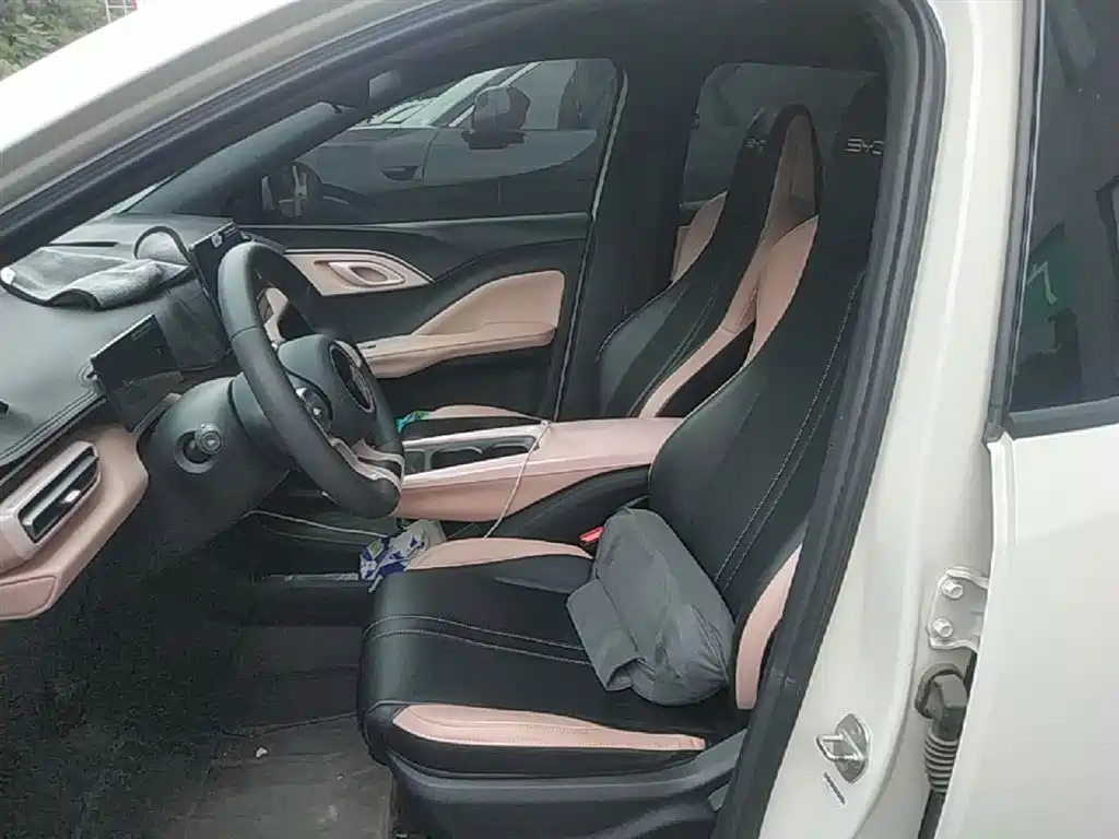 BYD Seagull 2024 Glory Edition 305km Vitality Edition фото 15
