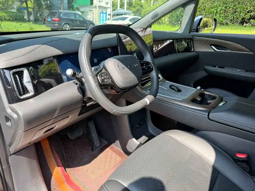 Hycan Auto Hycan V09 2023 2023 Honor Edition 620